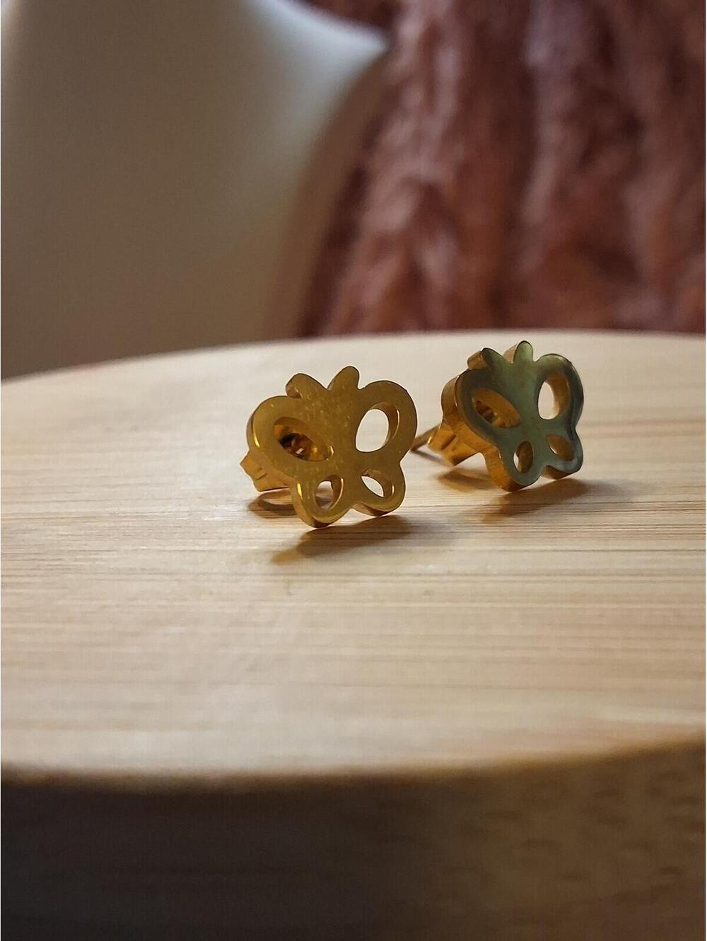 STAINLESS STEEL BUTTERFLY